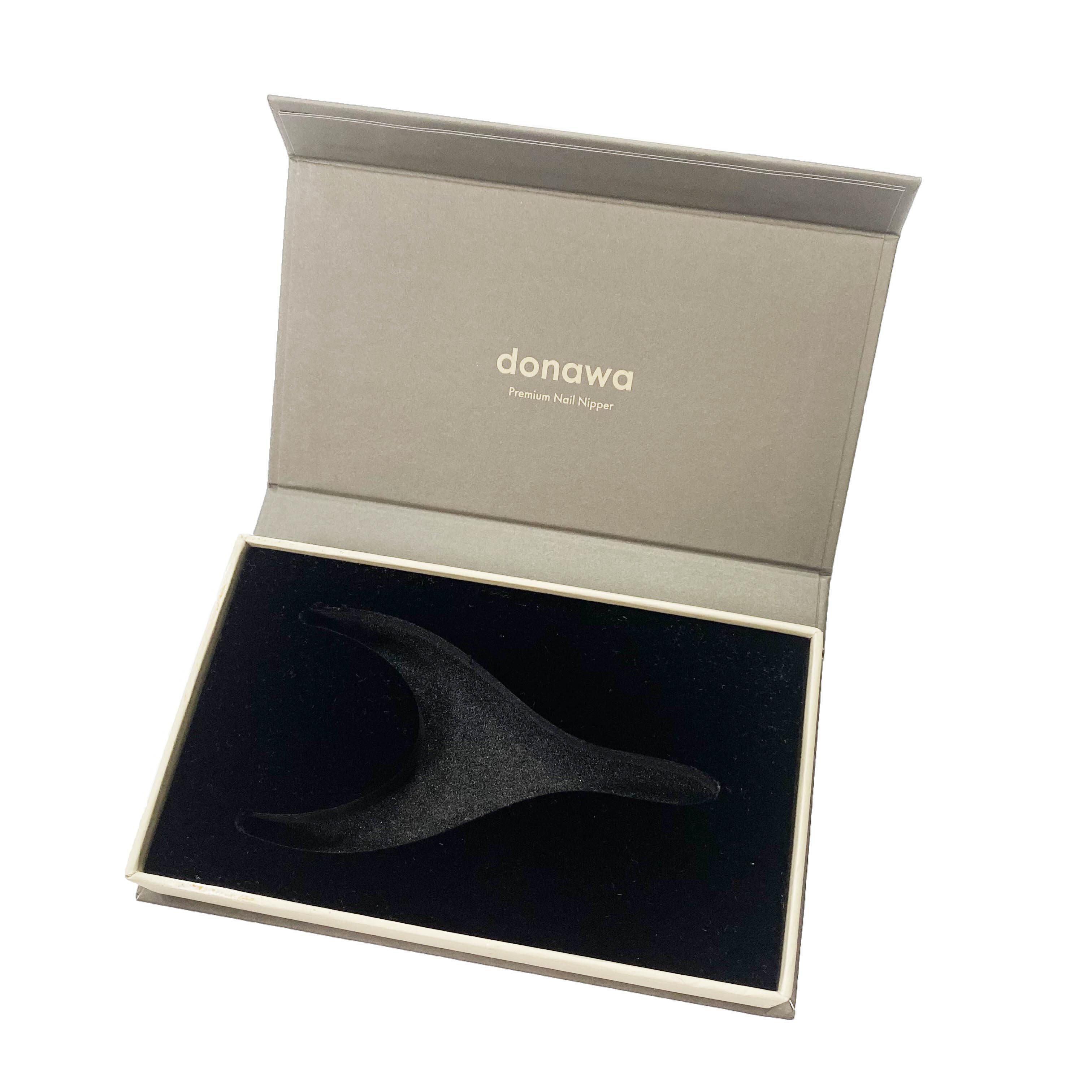 Handmade Custom Logo Luxury Design Paper Packaging Box for Gift